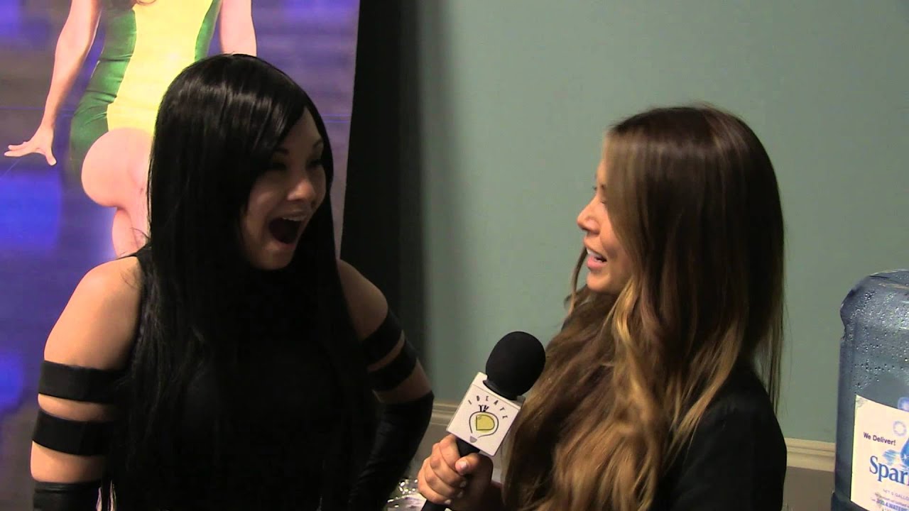 Long Beach Comic Expo 2014 Ani Mia Youtube