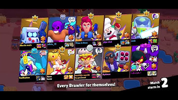 First exporience of no move challenge#tired #anoying #mico #brawlstars