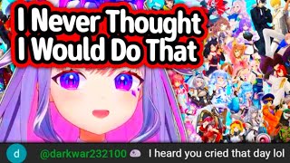 Biboo Never Thought Shed Do This But Did It In Hololive