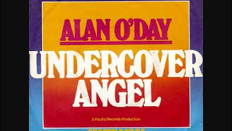 Alan O'Day - Undercover Angel