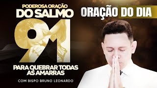 Hoje, feriado, o culto na Sede - Bispo Bruno Leonardo