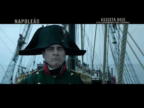 Napoleão | Spot General | Hoje nos cinemas - Napoleão | Spot General | Hoje nos cinemas