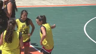 3x3 Maia 2023 Meia Final W17 Senta que vem fofoca Hot Shots