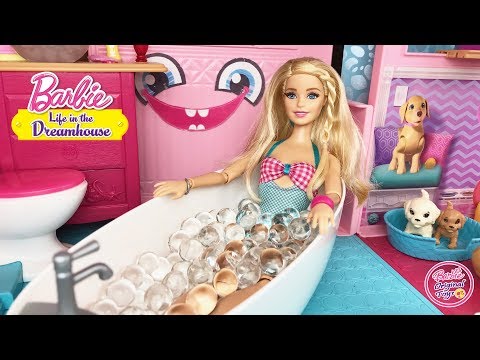 Видео: Мультик Барби и сестры в Доме Мечты Интересная история с Кеном ♥ Barbie Original Toys