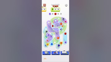 Screw Jam Puzzle Level 350 Hard / Game Solution Walkthrough