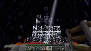 Creating an Electric Creeper (Mad Science)