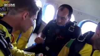 SkyDive 2014. Gracias Terres Llunyanes. SkyDive 2014. Gracias Terres Llunyanes.