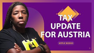 Added Vat For Books Sold In Austria