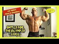 Lee Priest - Chest & Shoulders - Battle For The Olympia 2002 DVD
