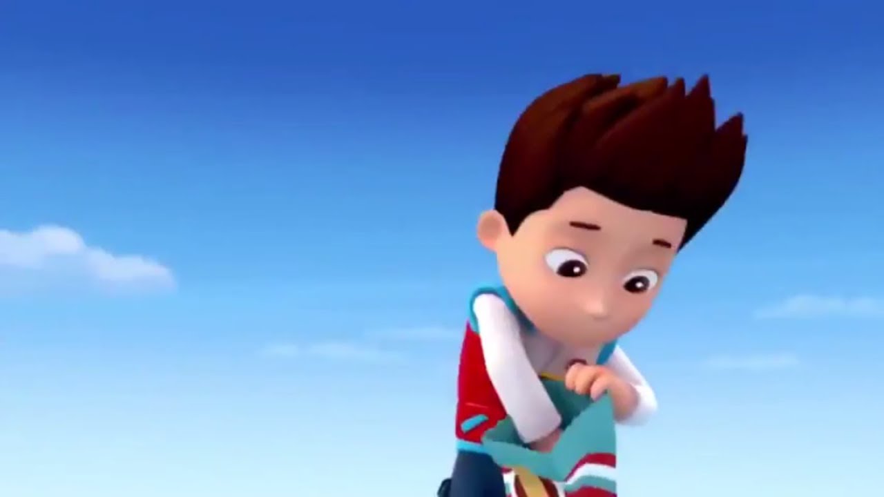 PAW Patrol Pups Save the Bay/Pups Save a Goodway Part 1 - PAW Patrol