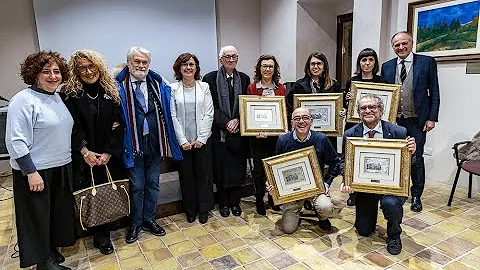 Premio di Studio Conversano - Maria Marangelli XXV...