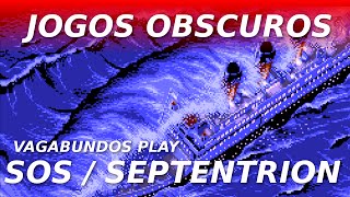 Jogos Obscuros - SOS (Super Nintendo) screenshot 5
