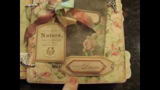 Tea Thyme Mini Album
