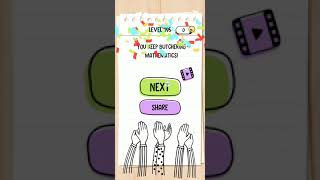 Brain Test: Tricky Puzzles Answers | Level 191 192 193 194 195 196 197 198 199 200 Gameplay