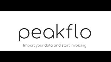 Import your data and start invoicing