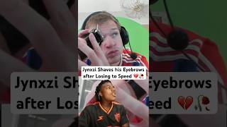Details Jynxzi Shaves his Eyebrows & looks scary (jynxzi Nerf💔🥀) #jynxzi #ishowspeed #shave #eyebrows Guide