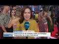 “No me lo creo”: Emocionada Karla Guilfú con su victoria en ¡Claro que Baila!
