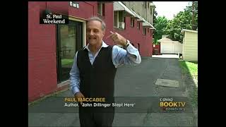 Prohibition and Gangster History in St. Paul, Minnesota