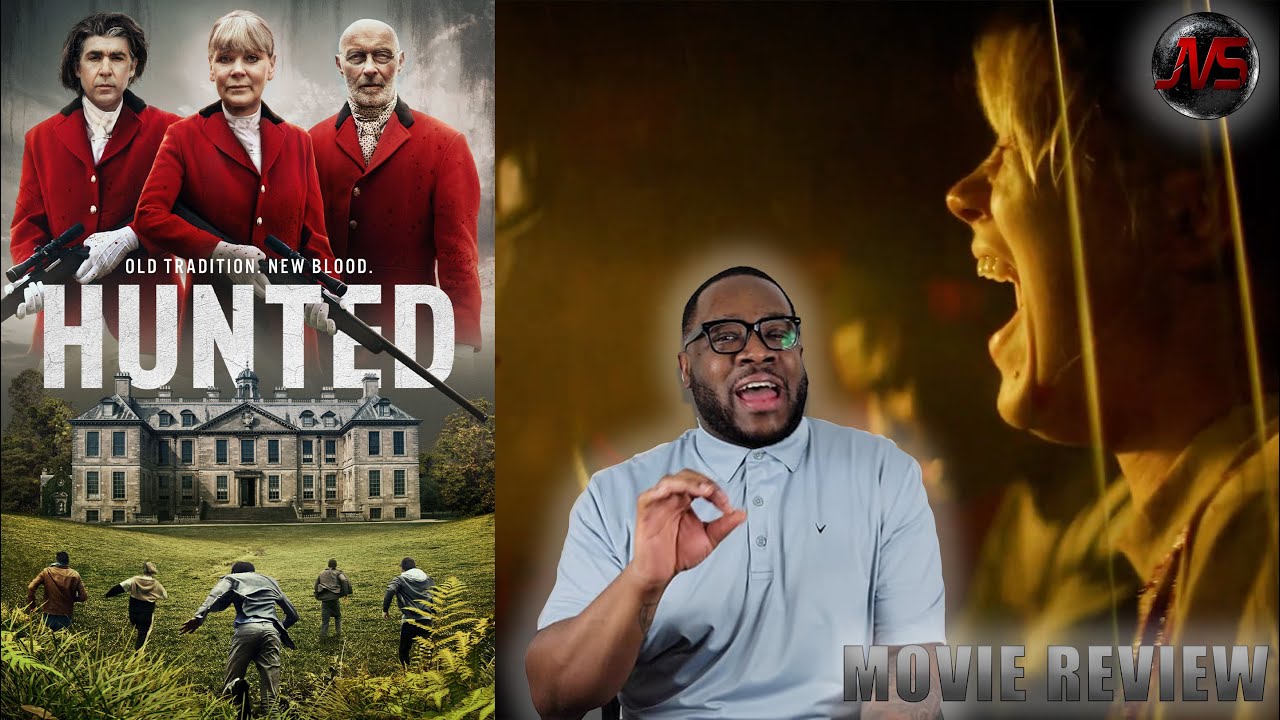 Hunted (2022) [MOVIE REVIEW] (Spoiler Free!) YouTube