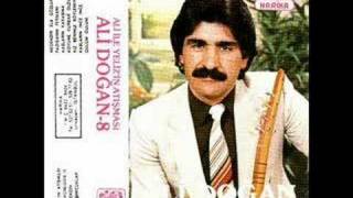 Asik Ali Dogan - Kurban Oldugum
