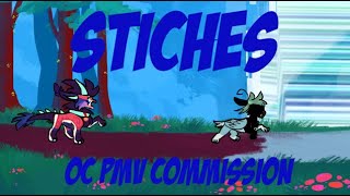 ADVENTURE | OC COMMISSION PMV