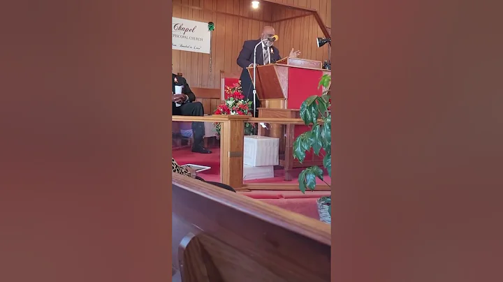 Sis. Myrtis homegoing part 1