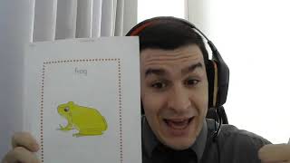 Animal vocab