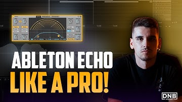 Ableton Echo Tricks You NEED to Try! (Next-Level Sound Design) 🎛️