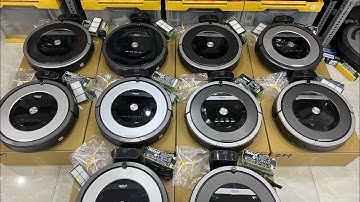 Robot hút bụi IRobot Serie 8 nội địa Nhật Bản tuyển đẹp Dysonic Thủ Đức 27/03/2025