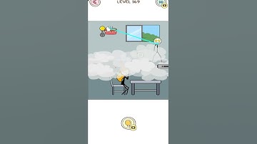 Thief Puzzle - Android/iOS || Level 169 #shorts