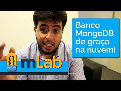 Vídeo: Como conectar o MongoDB ao mLab?