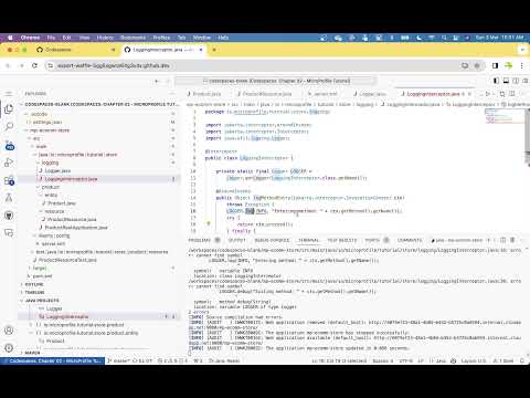 Implementing Logging in