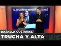 🚨 LA INFLACIÓN DE MILEI: TRUCHA Y ALTA | Editorial de Gabriel Sued y Noelia Barral Grigera