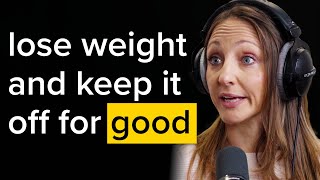 10 tips for successful weight loss (and how to keep it off for good!) | Ep 54