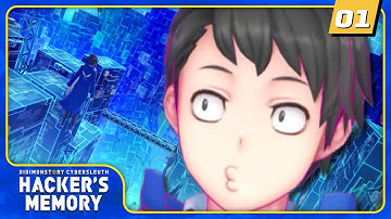 Back-Alley Hackers | Digimon Story Cyber Sleuth Hacker