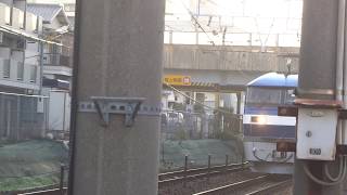 【新塗装】EF210-112牽引貨物列車　魚住駅付近にて2