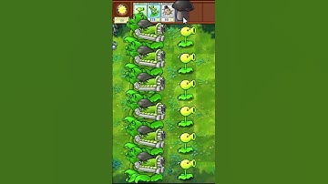 Can You Win With Just One Plant Type?