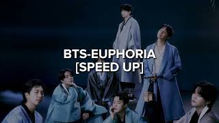 Bts-Euphoria Speed Up