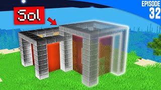 Cette base peut se cacher dans le sol... - Minecraft Moddé S6 | Episode 32