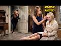Taylor kidnapped Brooke, forcing her to relinquish all her positions and leave Forrester permanently