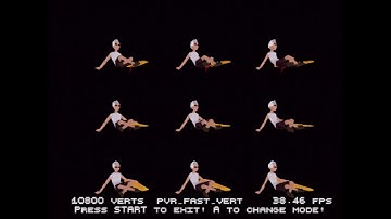 GLdc performance tests [MrNeo240]