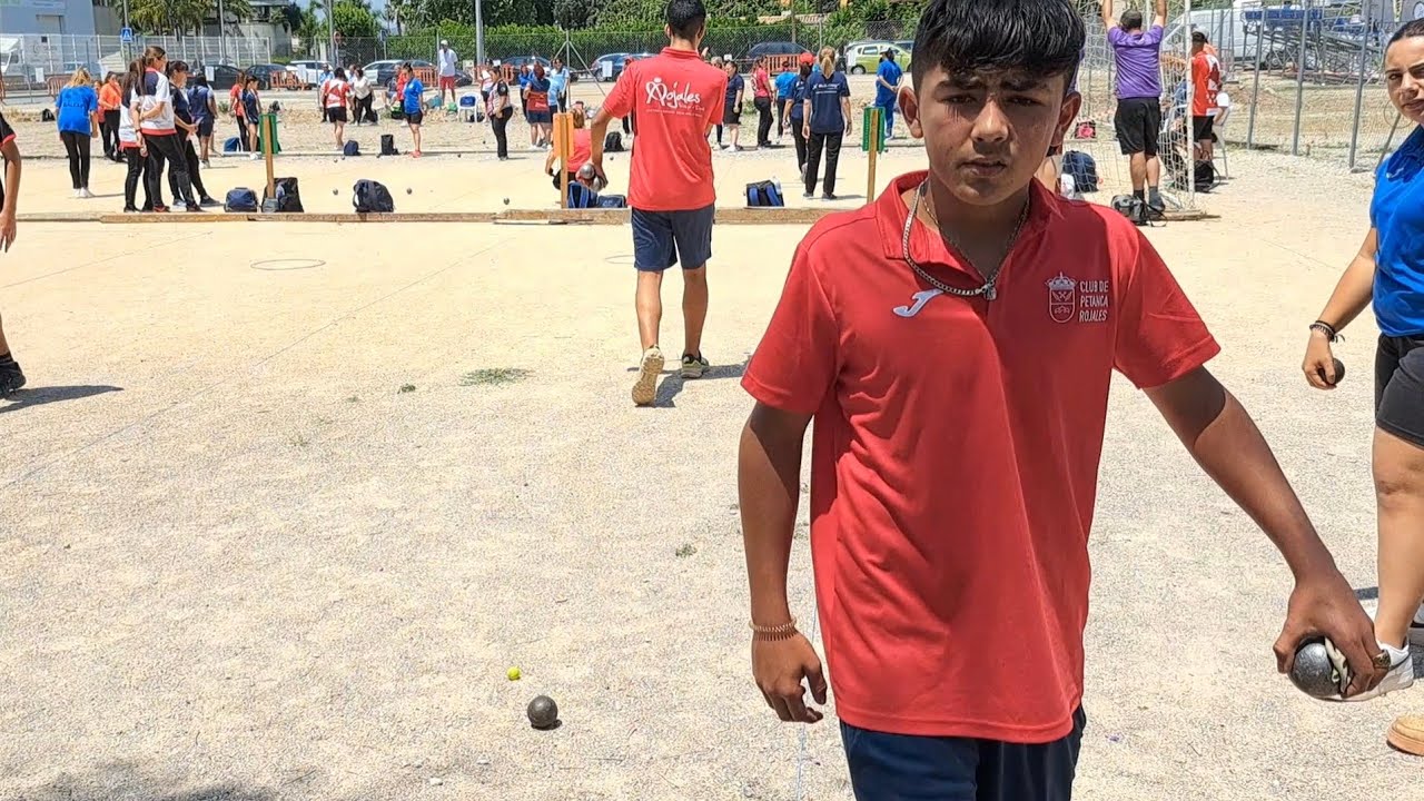 Adrián Ponce y Marcos Pérez & Hugo Fernández y Lucía IzquierdoOPEN INTERNACIONALCOSTA CALIDA MURCIA