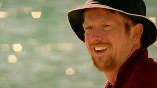 Stranded On Island Surrounded By Hammerheads