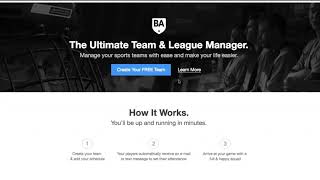 Create a Team screenshot 4