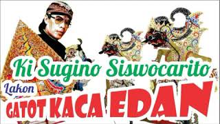 Wayang Kulit Dalang Gino lakon Gatotkaca Edan | Budaya Nusantara