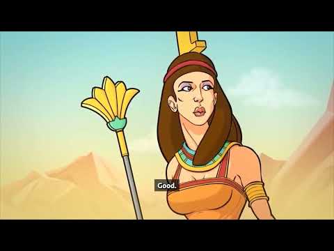 Isis and Osiris a new prespective on an ancient myth