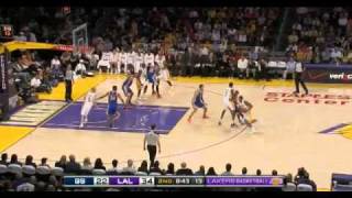 Triangle Offense: Backdoor Step Wing Speed Cut