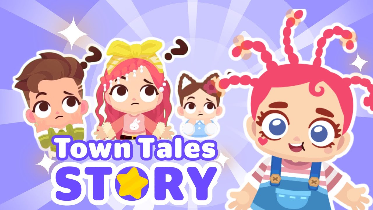 Mom favors younger brother ǀ Life Story in TownTales