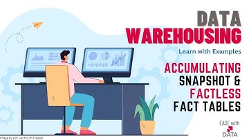 15 Accumulating Snapshot Fact Table & Factless Fact Table