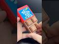 I 3D printed a SO REAL chocolate... 🤯🍫